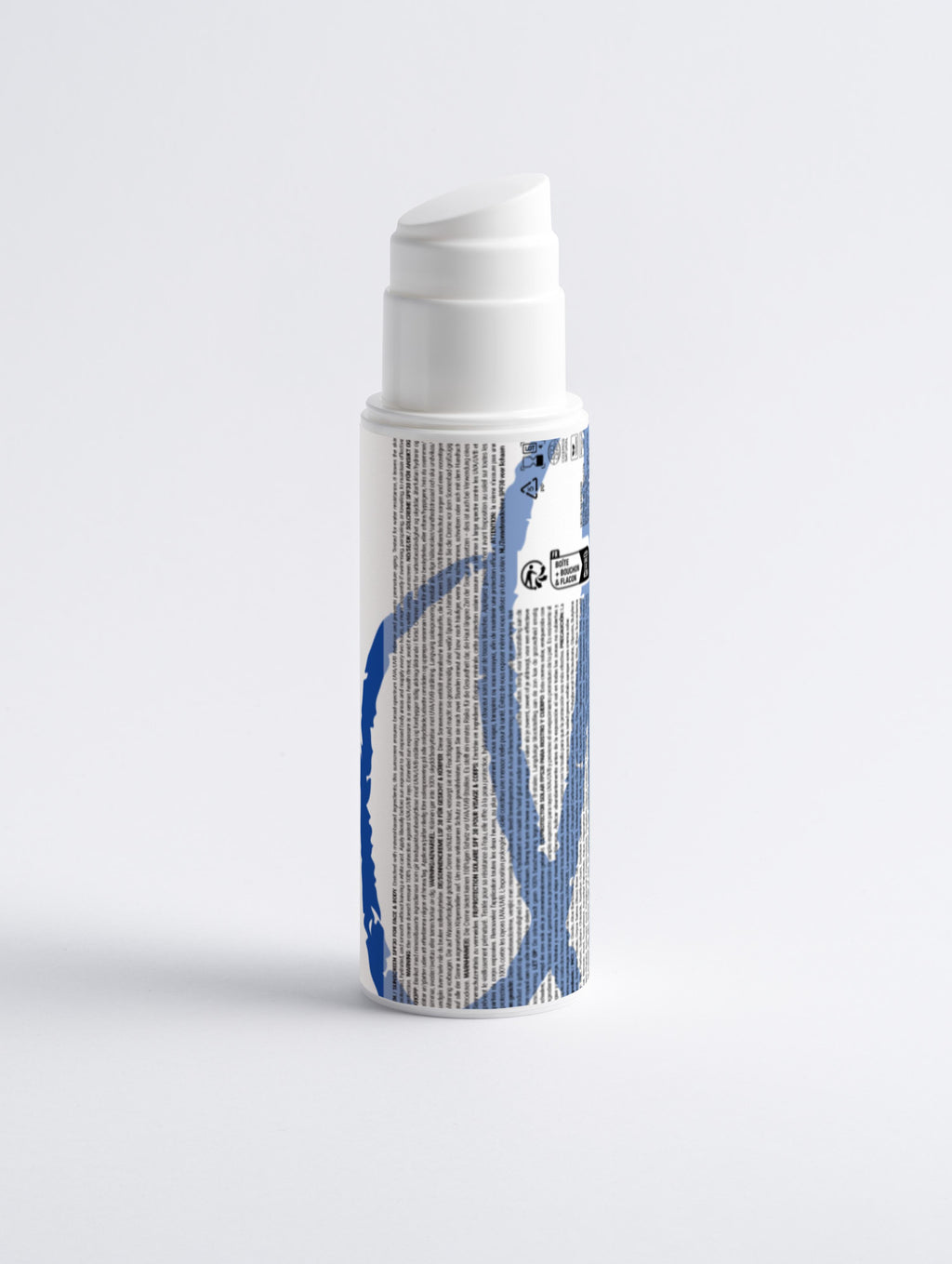 Mineral Sunscreen SPF30 for Face & Body, no tint