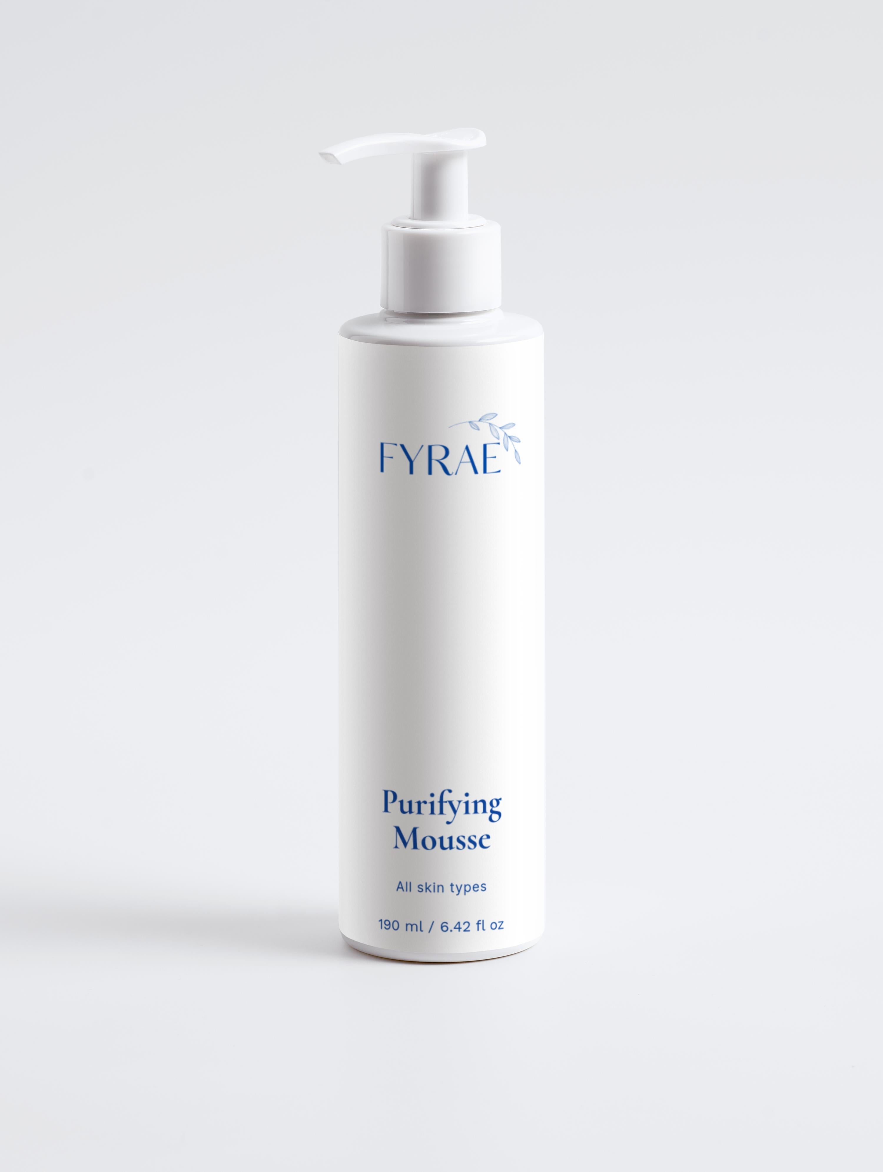 Purifying Mousse