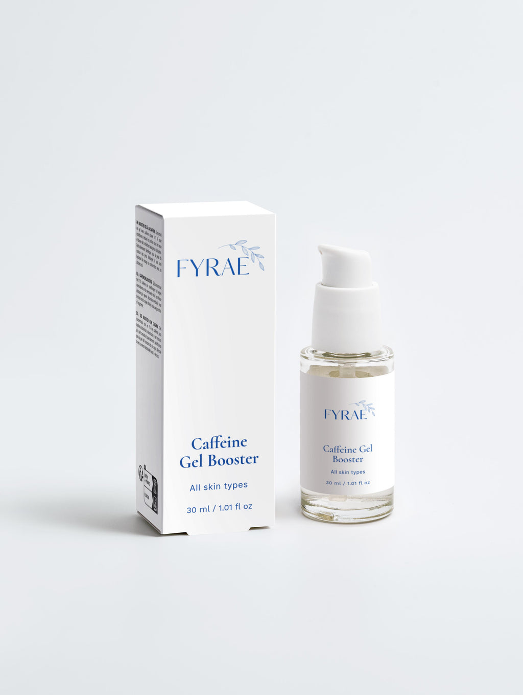 Caffeine Gel Booster