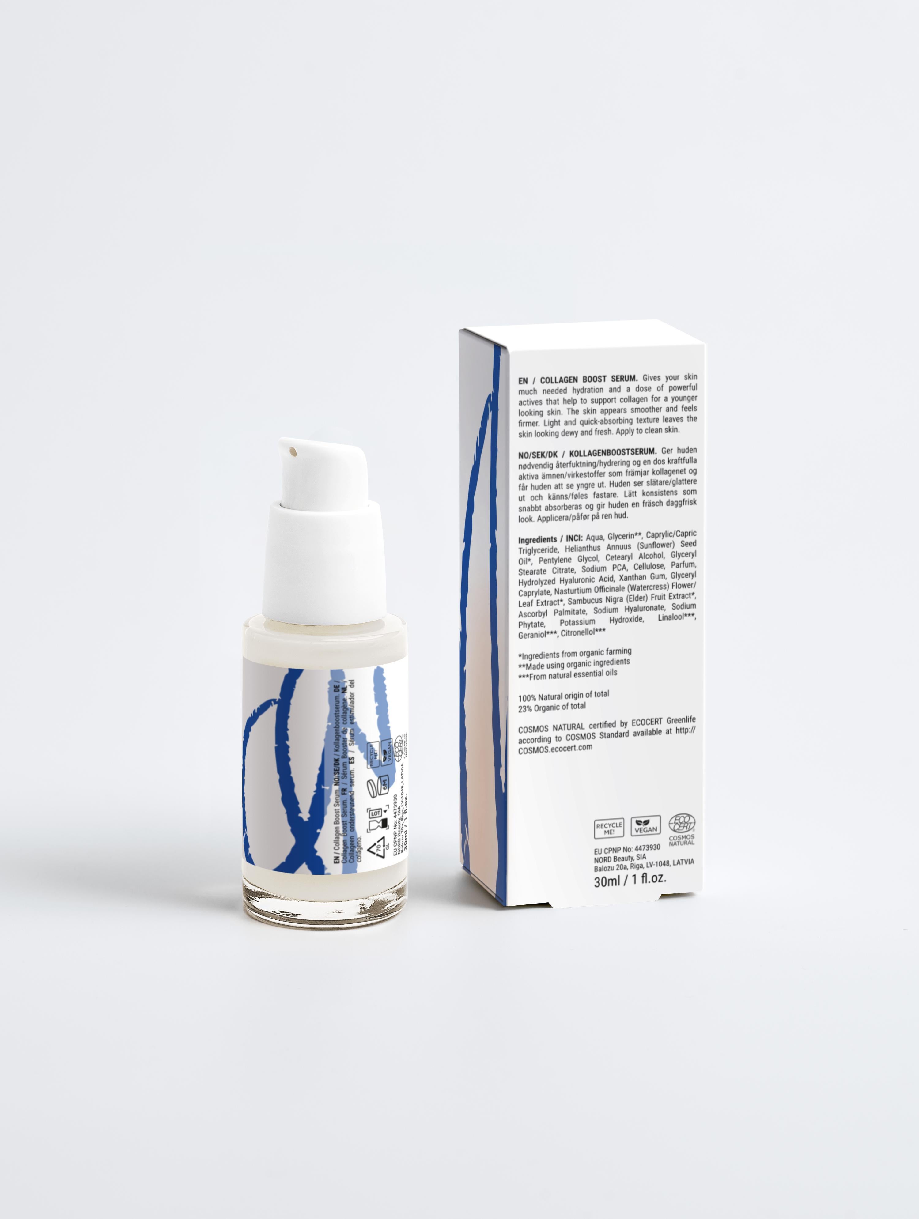 Collagen Boost Serum