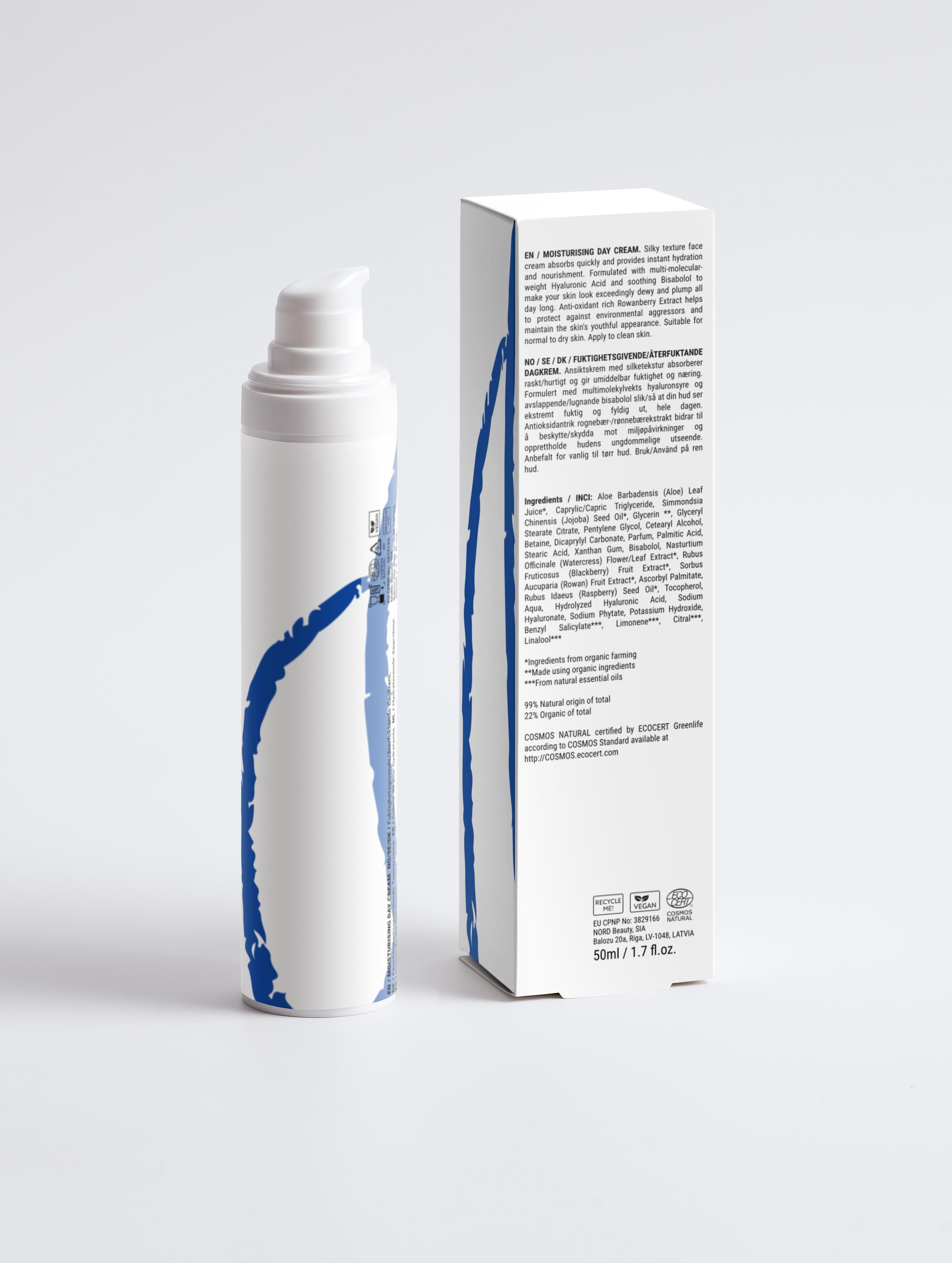 Moisturising Day Cream