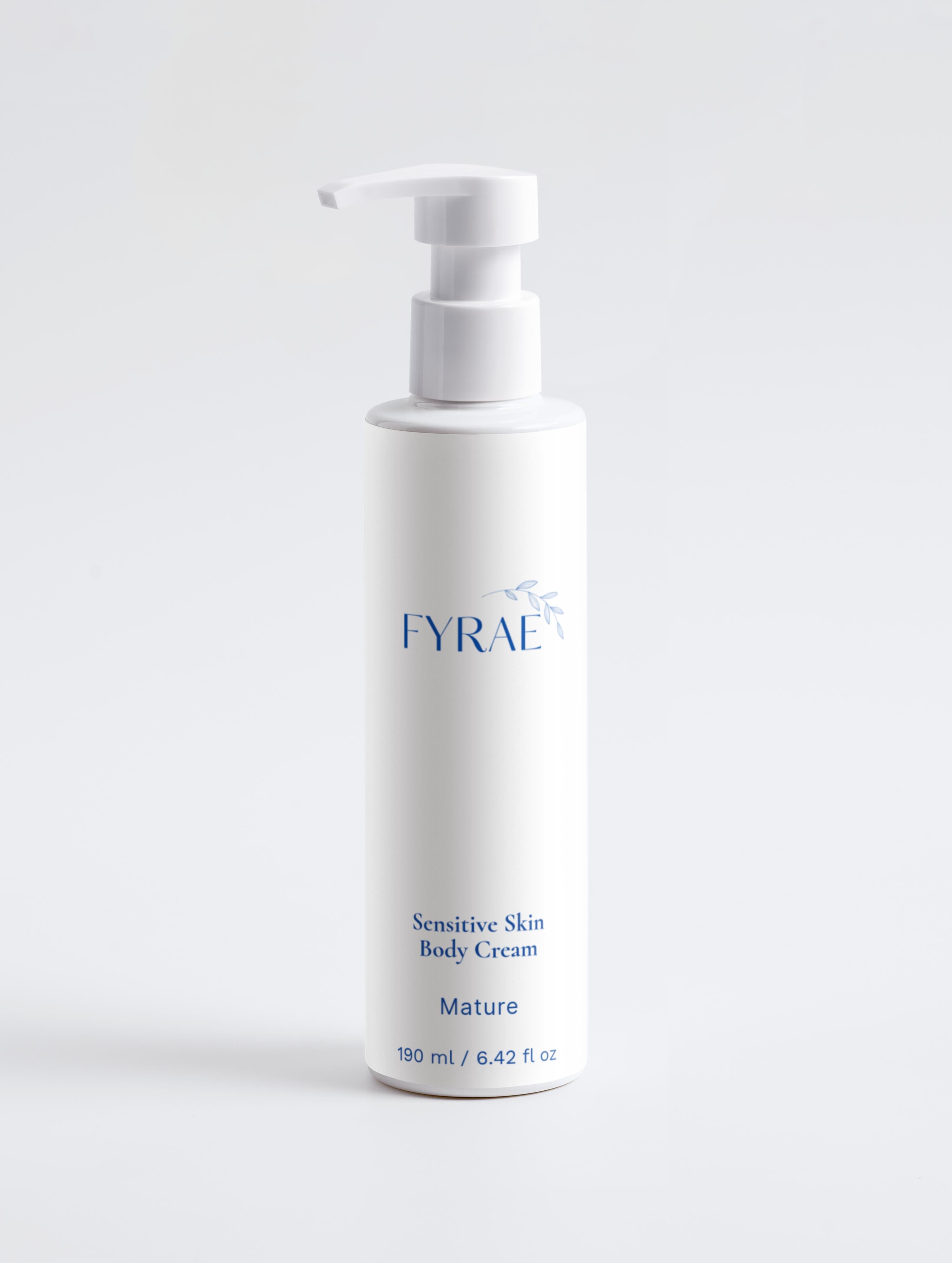 Sensitive Skin Body Cream