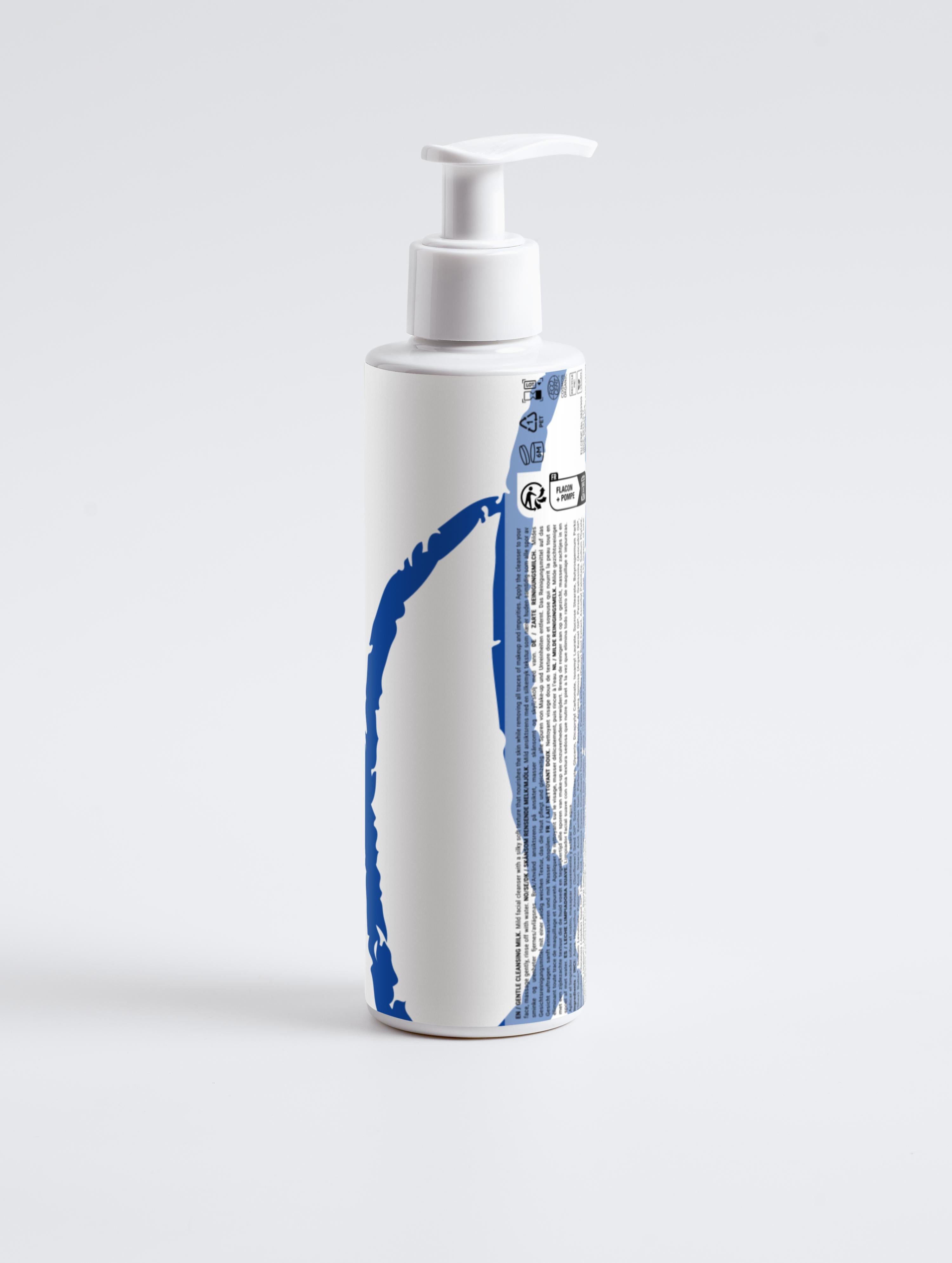 Gentle Cleansing Milk