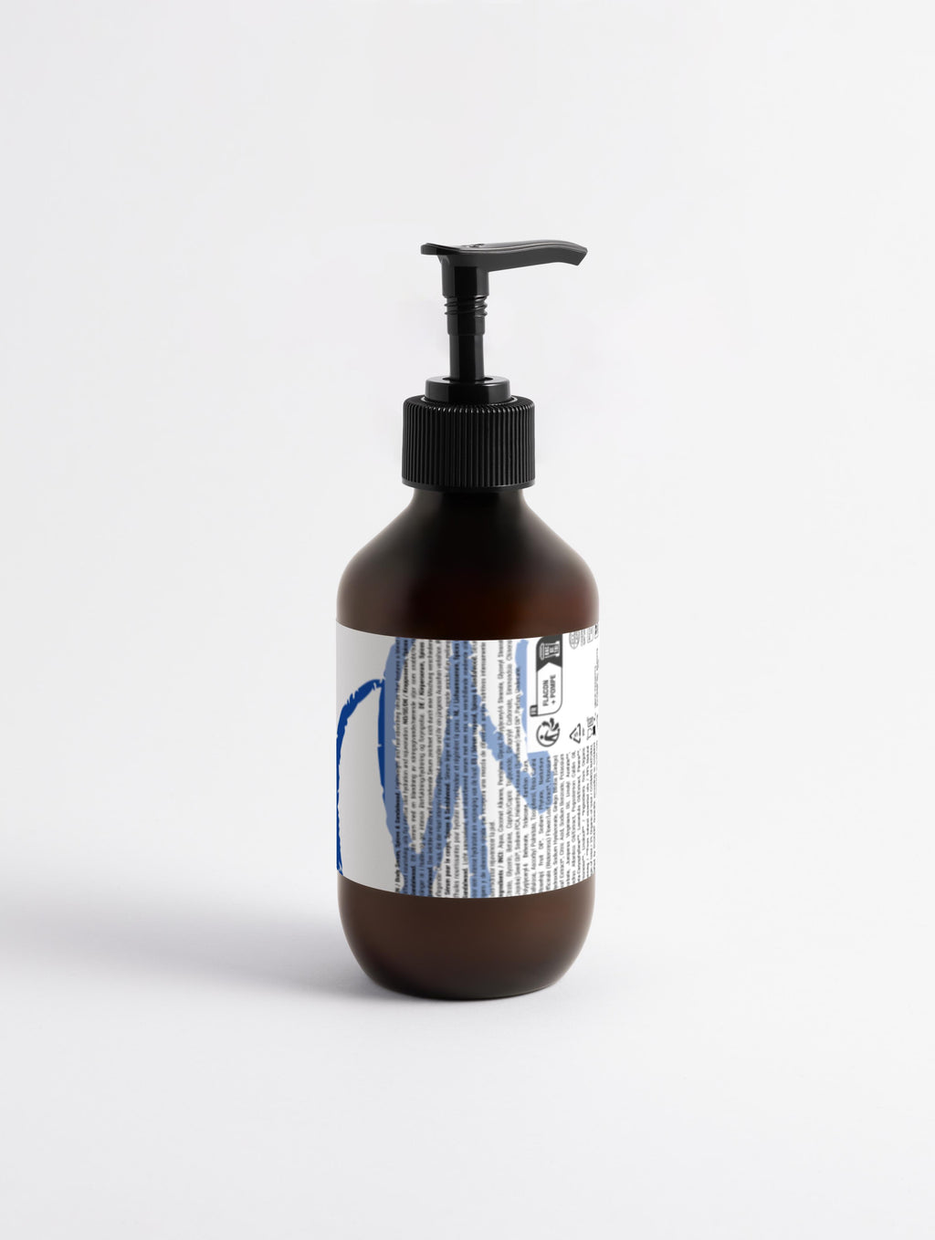 Silk Skin Body Serum, Spices & Sandalwood