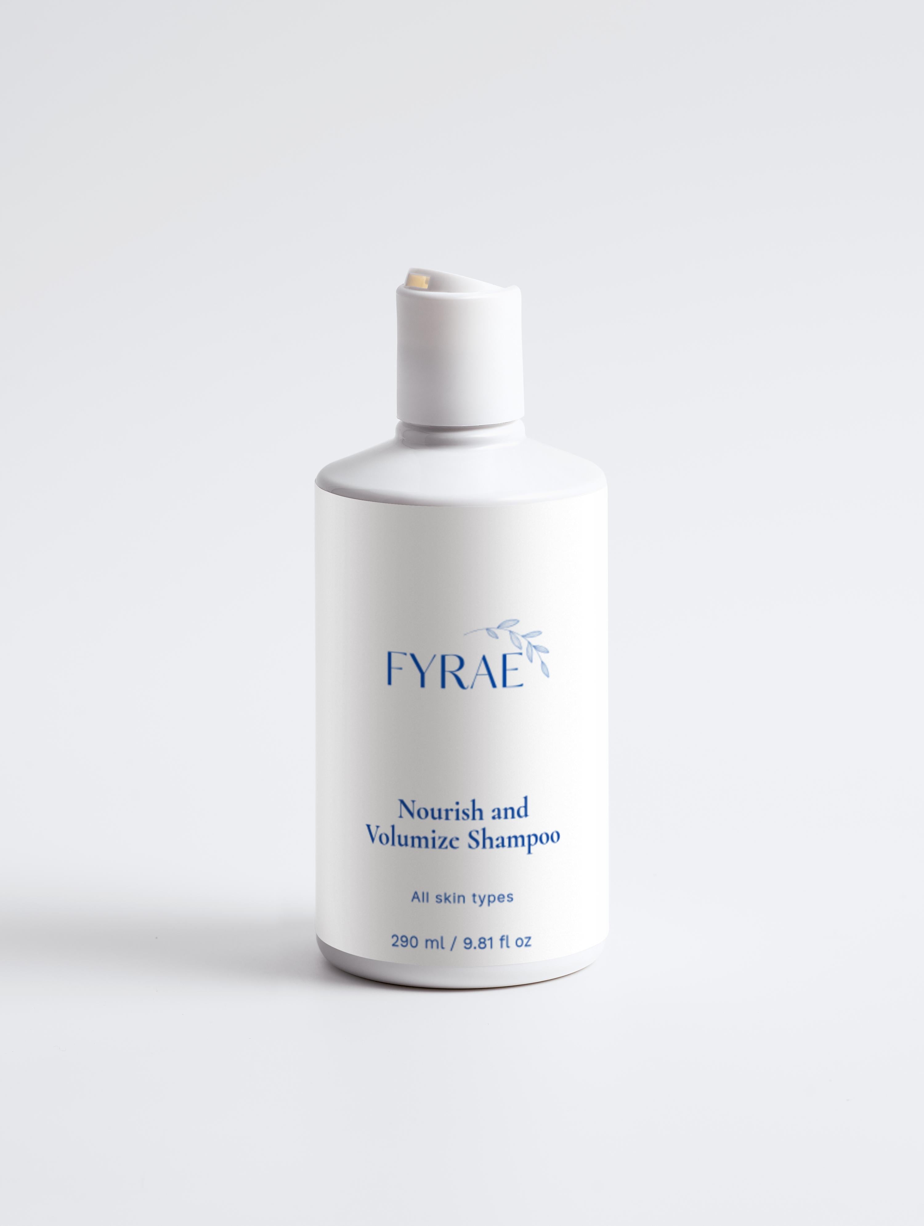 Nourish and Volumize Shampoo