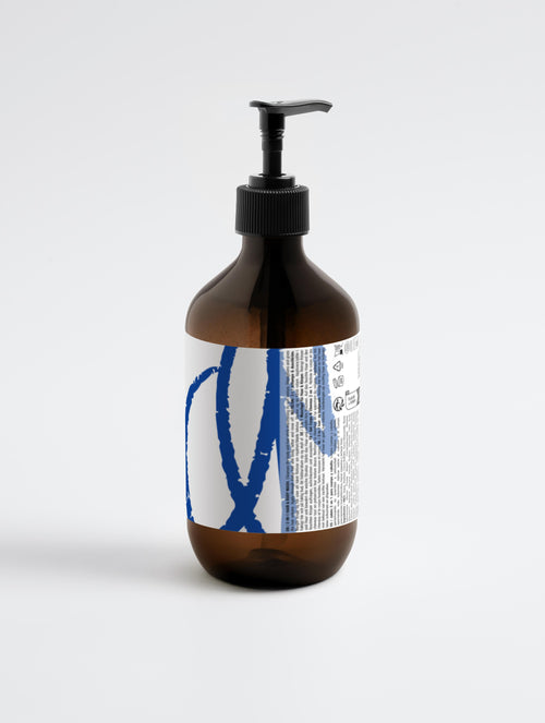 2-in-1 Hair & Body Wash for men