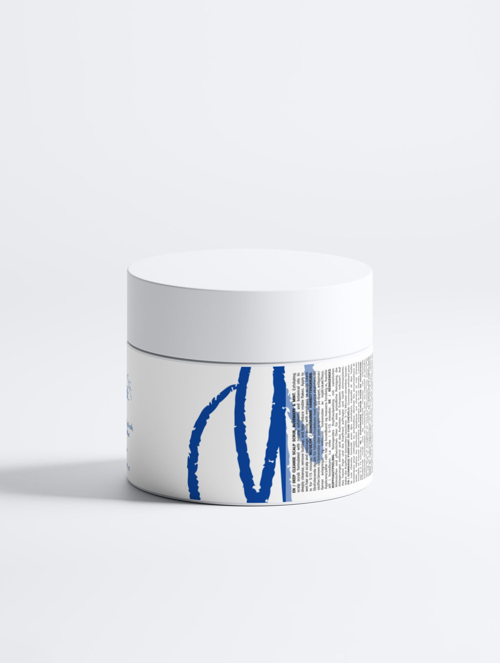 Deep Cleanse Scalp Scrub, Rosemary & Mint