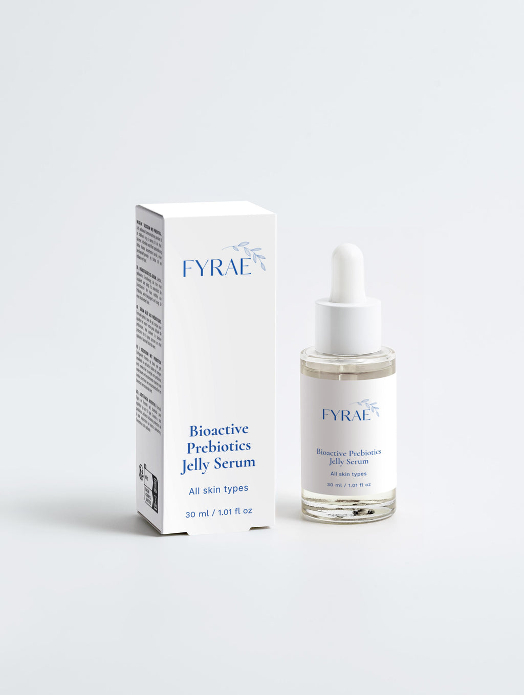 Bioactive Prebiotics Jelly Serum