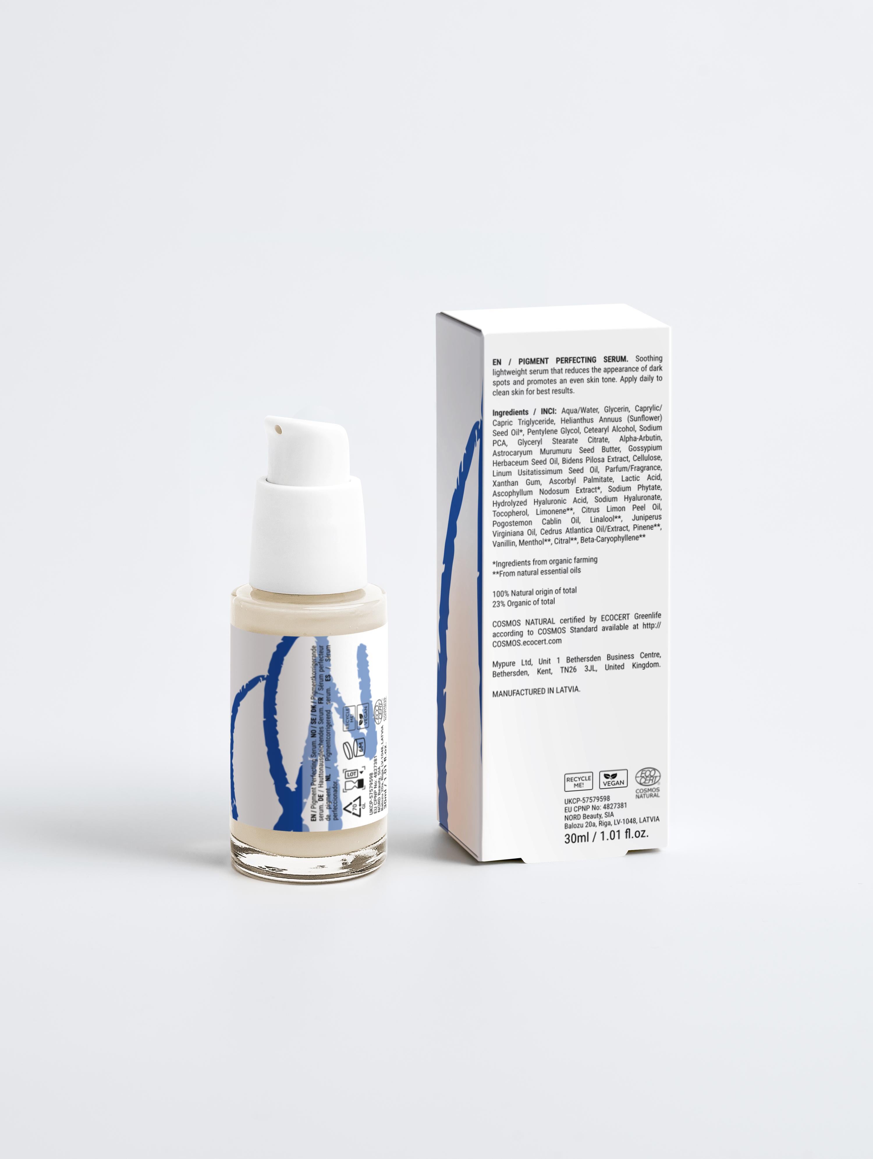 Pigment Perfecting Serum