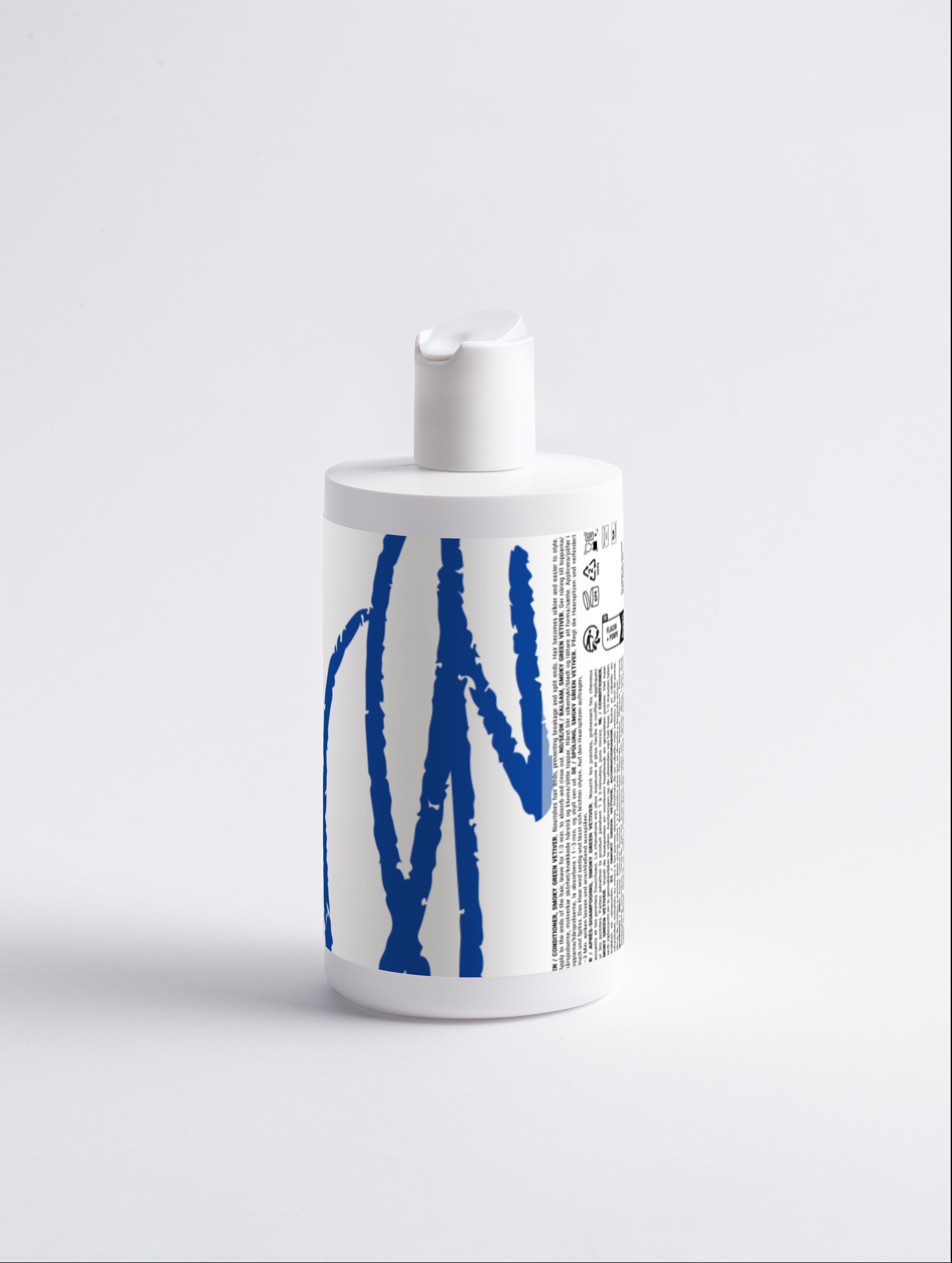 Gloss Conditioner, Smoky Green Vetiver